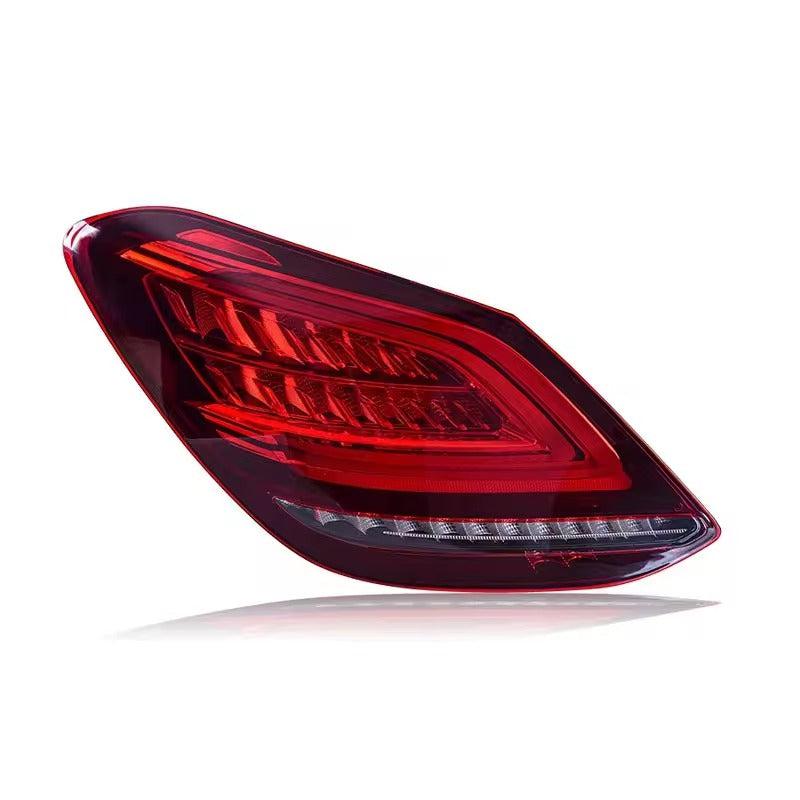 LCI Style LED Taillights - Mercedes Benz W205 C Class