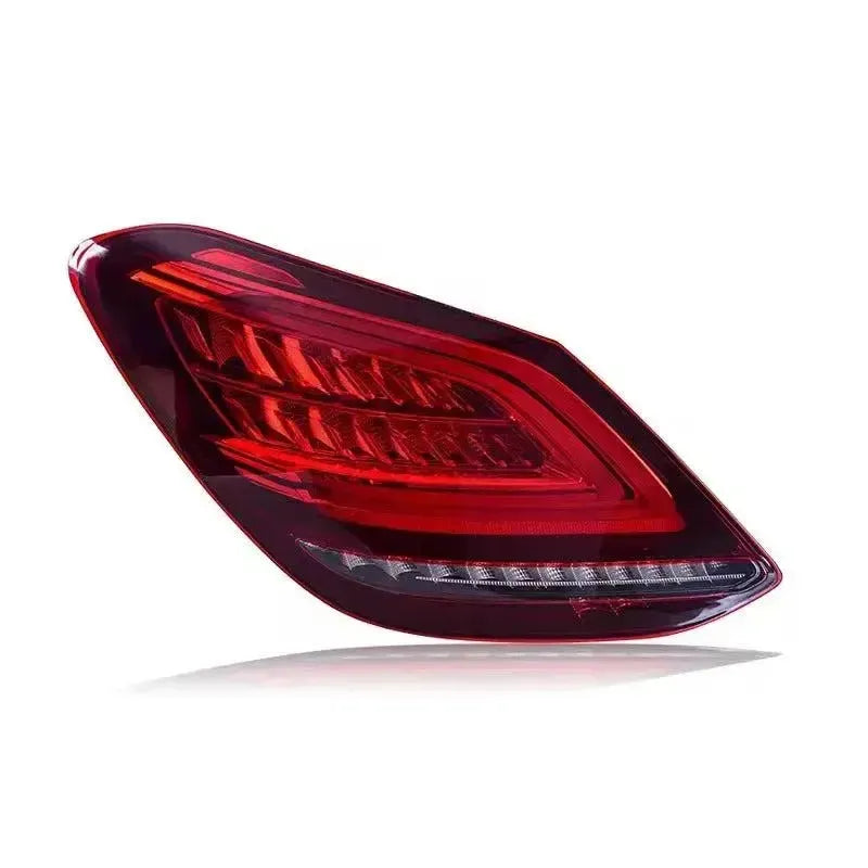 LCI Style LED Taillights - Mercedes Benz W205 C Class Pre-LCI