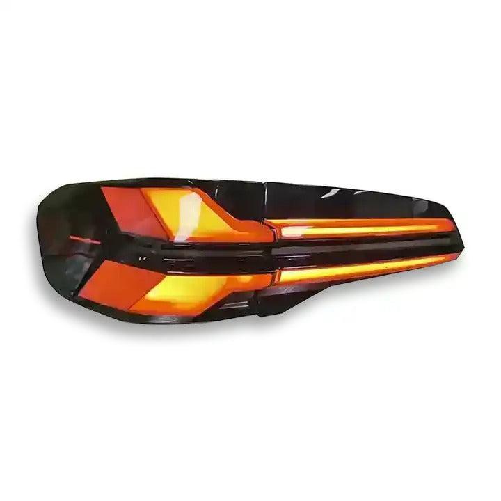 LCI Style Rear Taillights - BMW F95 X5M & G05 X5