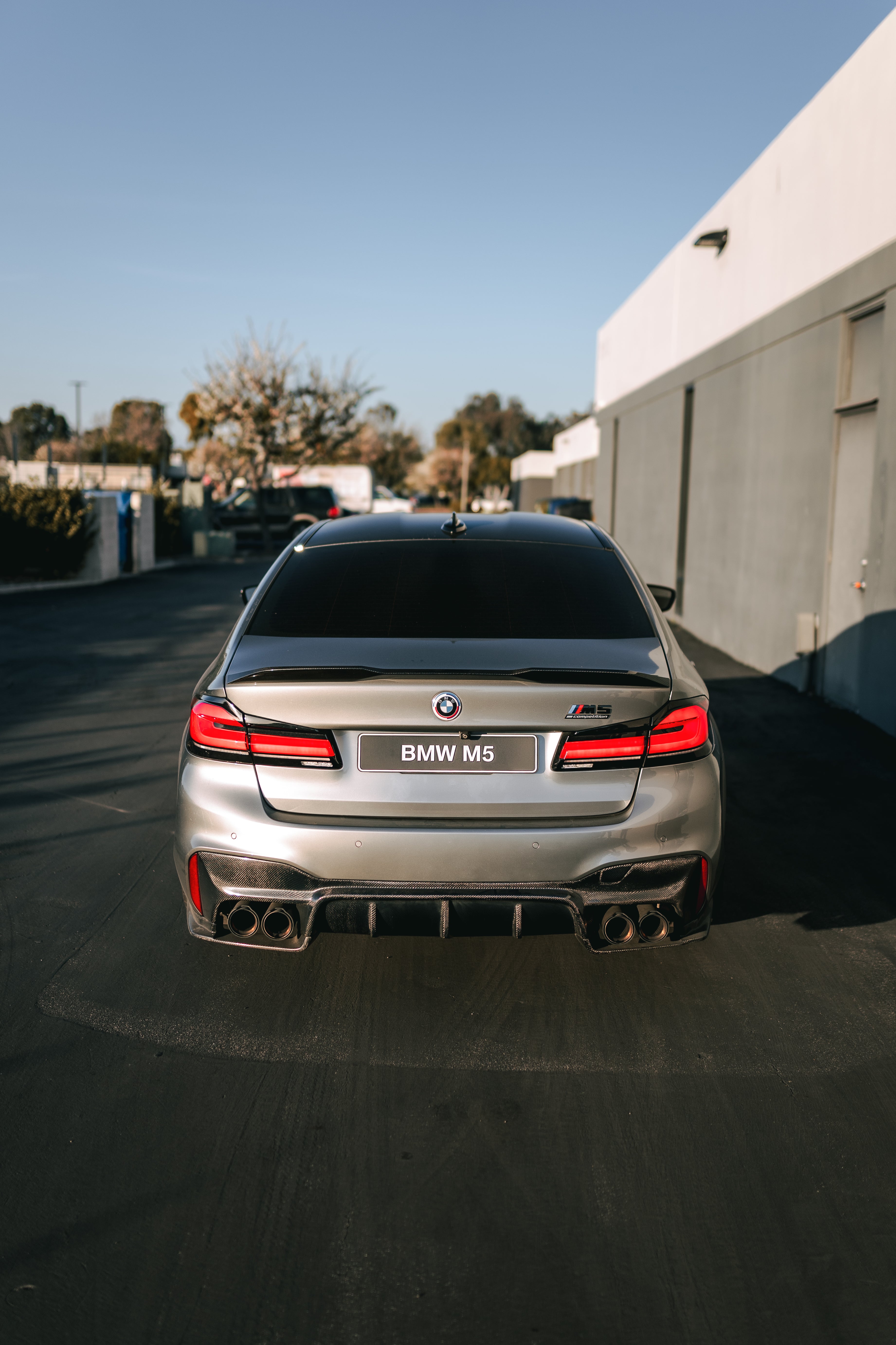 LCI Style Sequential LED Taillights - BMW F90 M5 & G30 5 Series