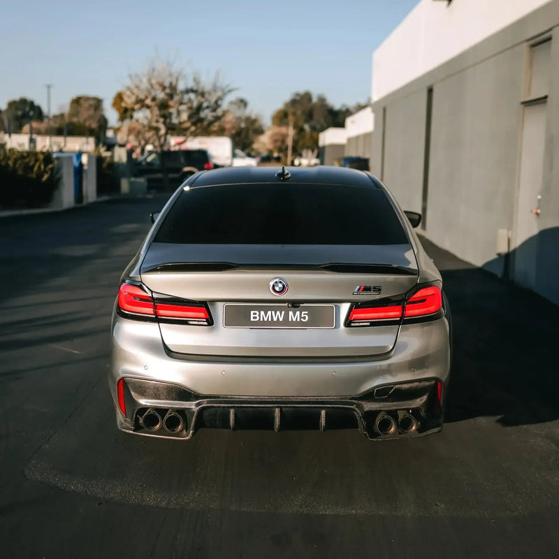LCI Style Sequential LED Taillights - BMW F90 M5 & G30 5 Series