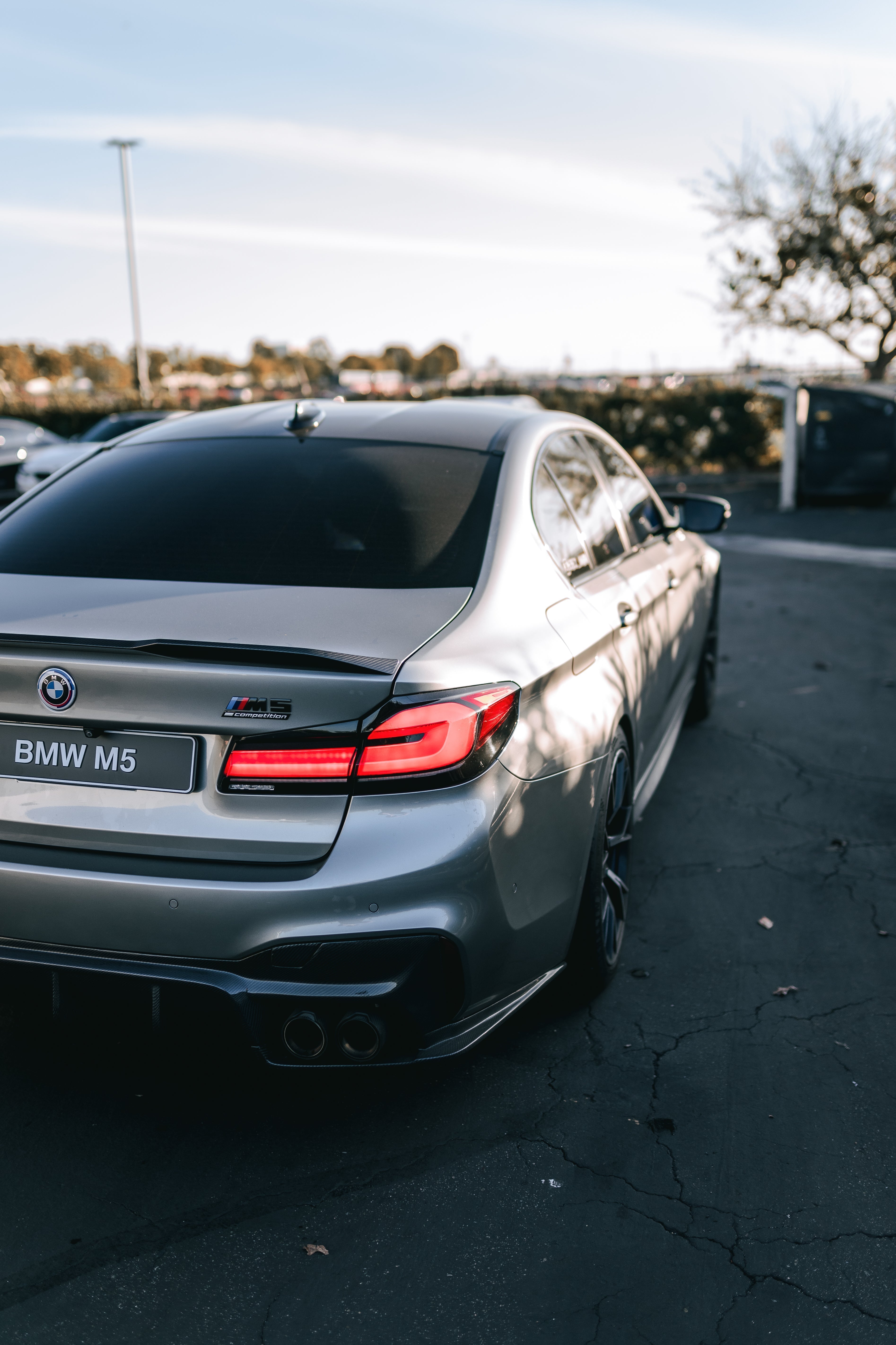 LCI Style Sequential LED Taillights - BMW F90 M5 & G30 5 Series