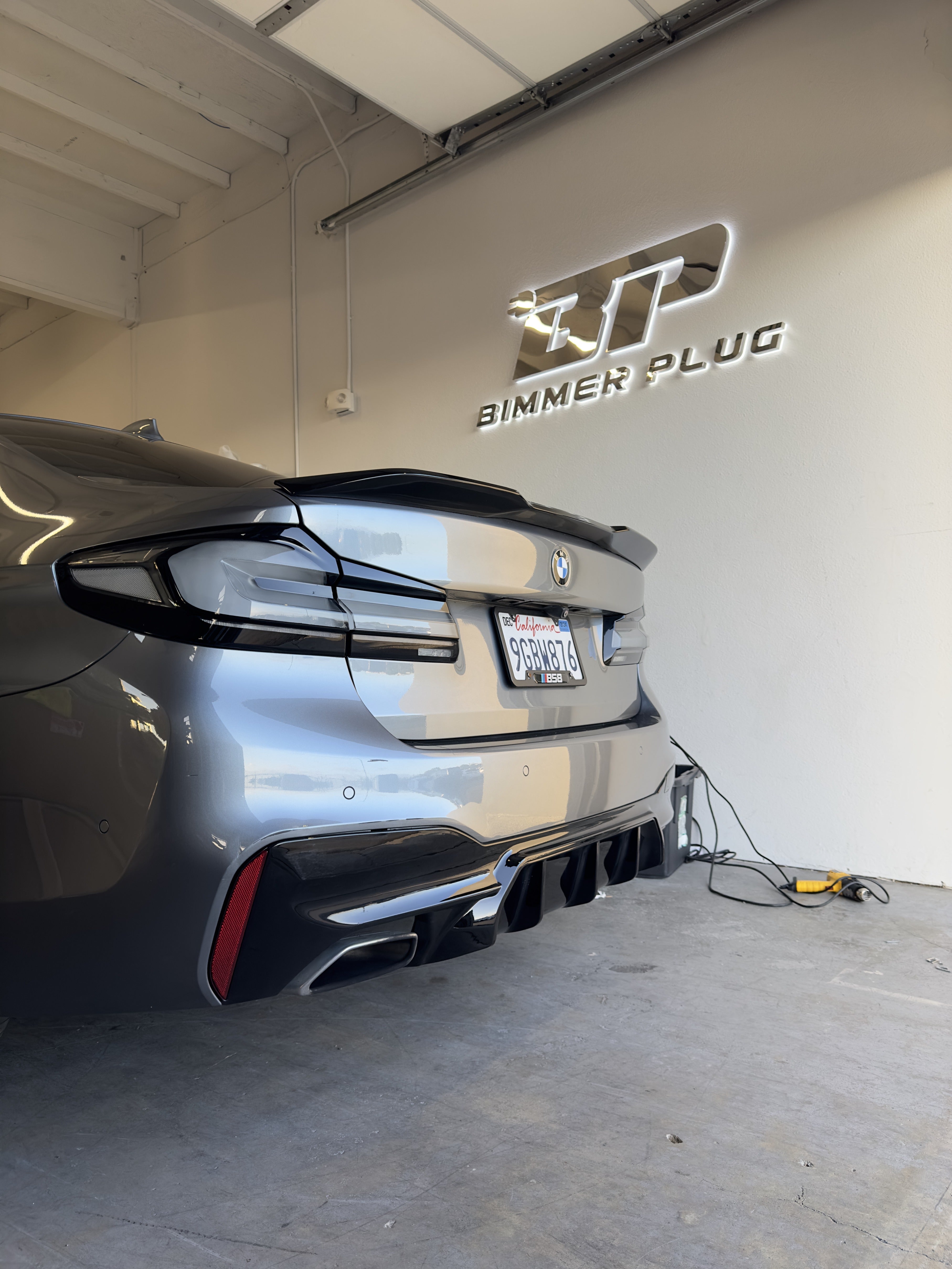 LCI Style Sequential LED Taillights - BMW F90 M5 & G30 5 Series