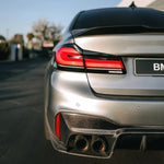 LCI Style Sequential LED Taillights - BMW F90 M5 & G30 5 Series