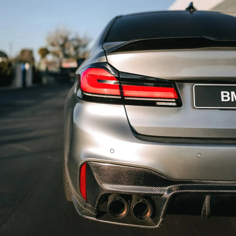 LCI Style Sequential LED Taillights - BMW F90 M5 & G30 5 Series