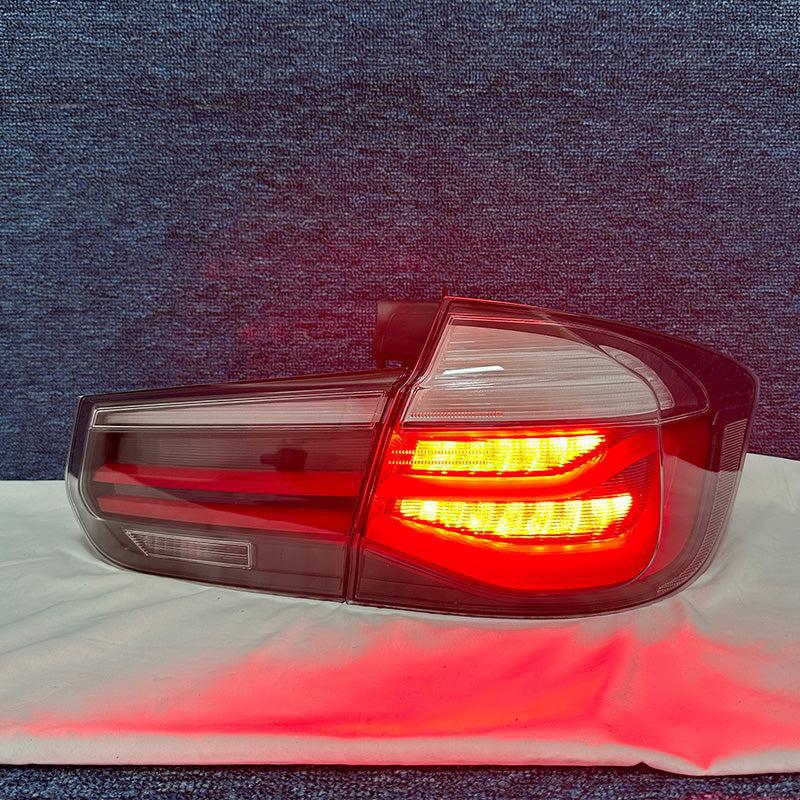 LCI Style Sequential Taillights - BMW F80 M3 & F30 & F31 3 Series