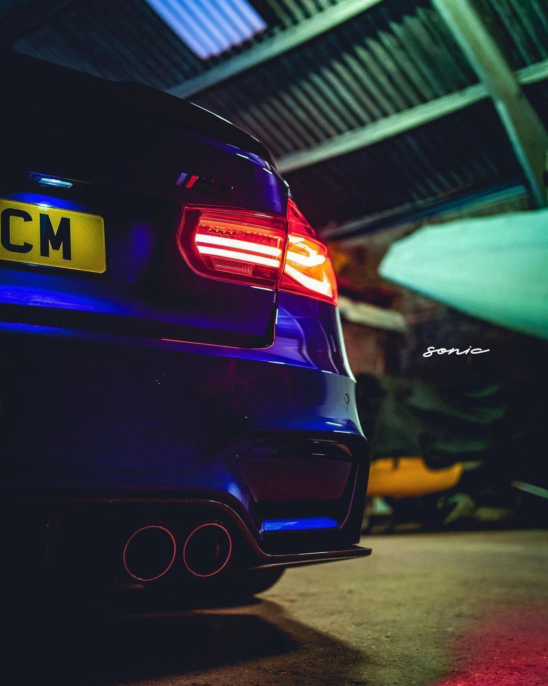 LCI OLED Rear Tail Lights - BMW F80 M3 & F30 3 Series