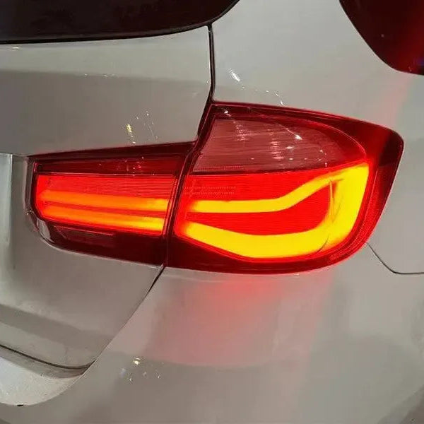 LCI Style Sequential Taillights - BMW F80 M3 & F30 & F31 3 Series
