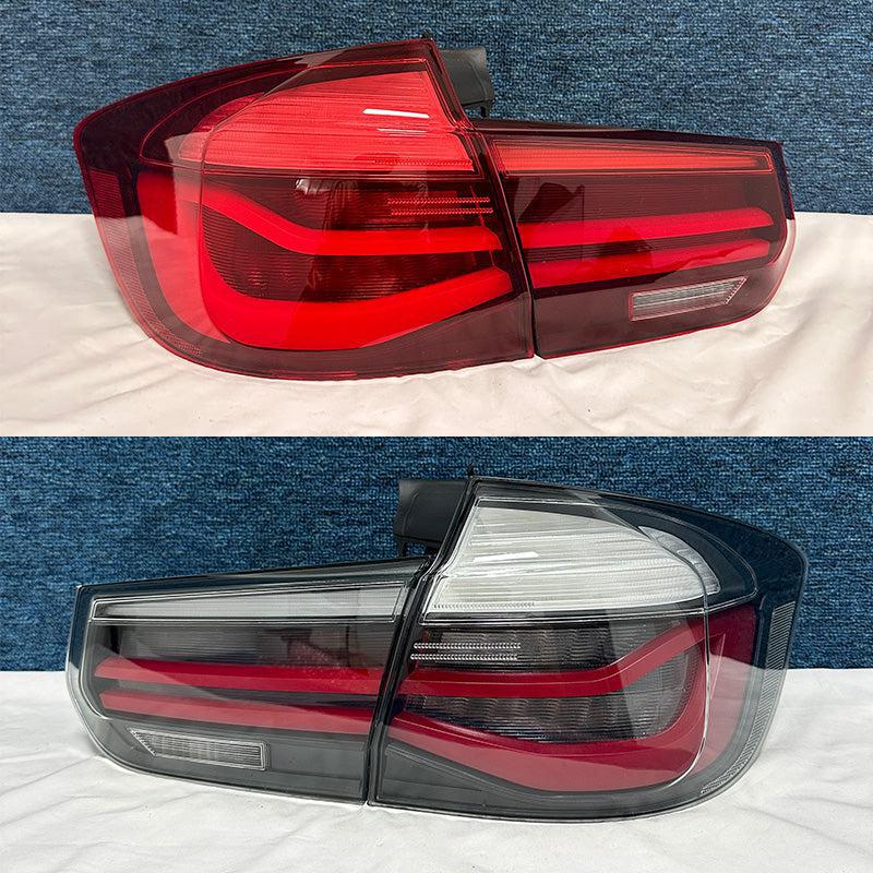 LCI Style Sequential Taillights - BMW F80 M3 & F30 & F31 3 Series