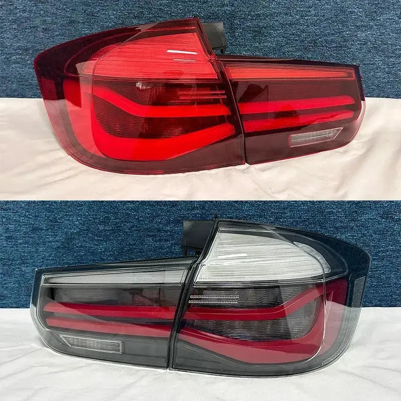 LCI Style Sequential Taillights - BMW F80 M3 & F30 & F31 3 Series