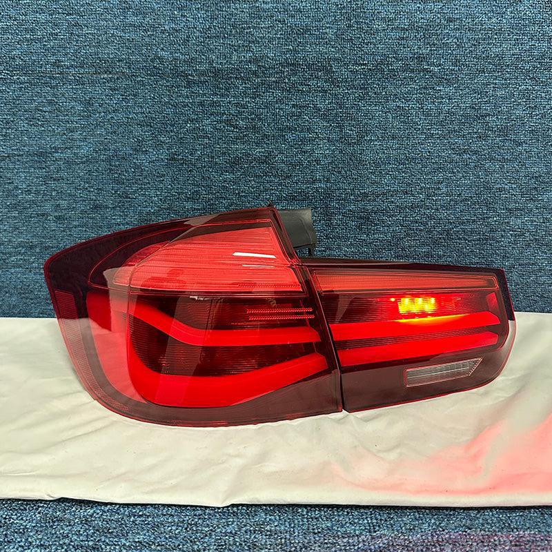 LCI Style Sequential Taillights - BMW F80 M3 & F30 & F31 3 Series