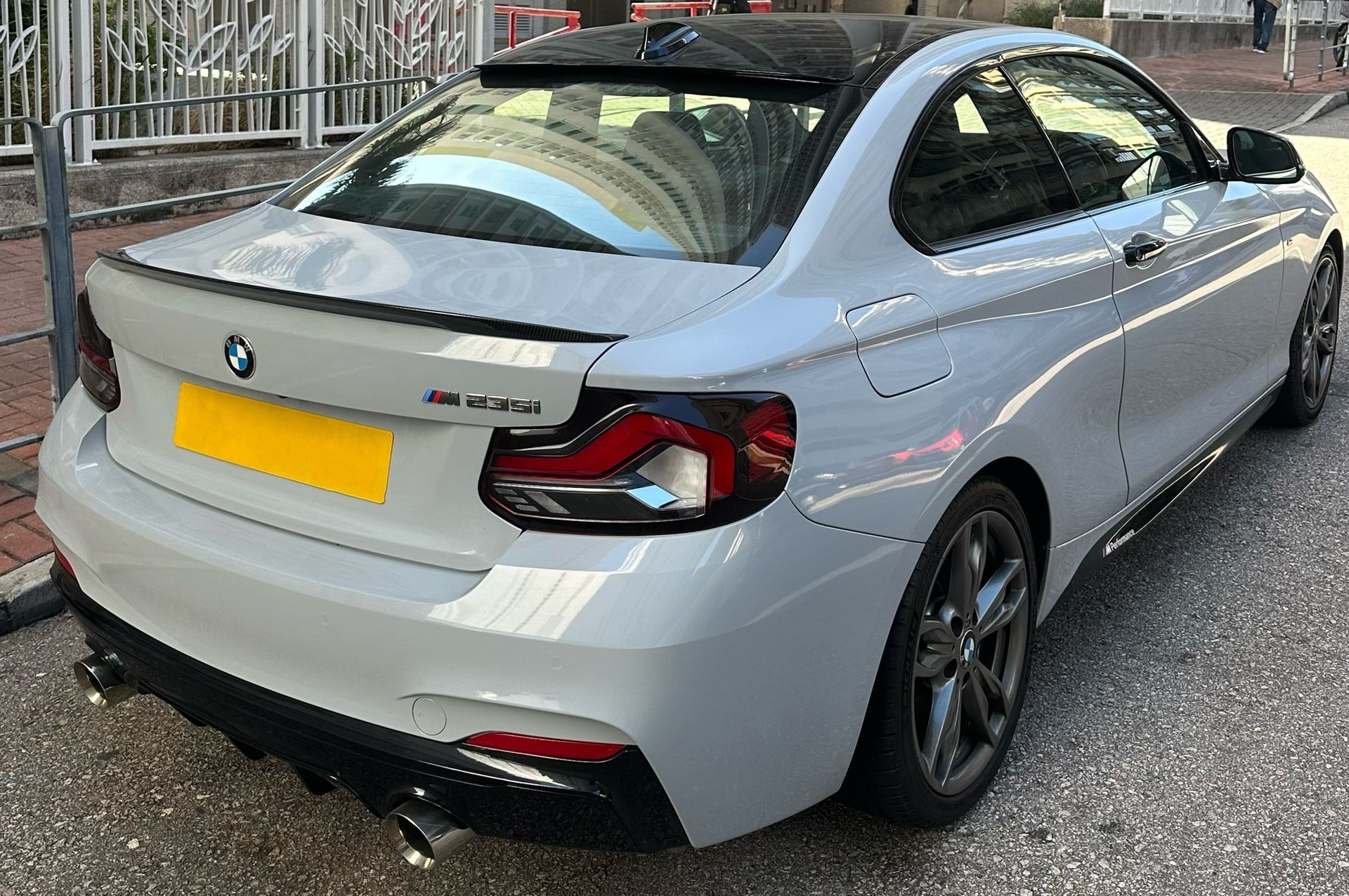 LCI Style Sequential Taillights - BMW F87 M2 & F22 2 Series