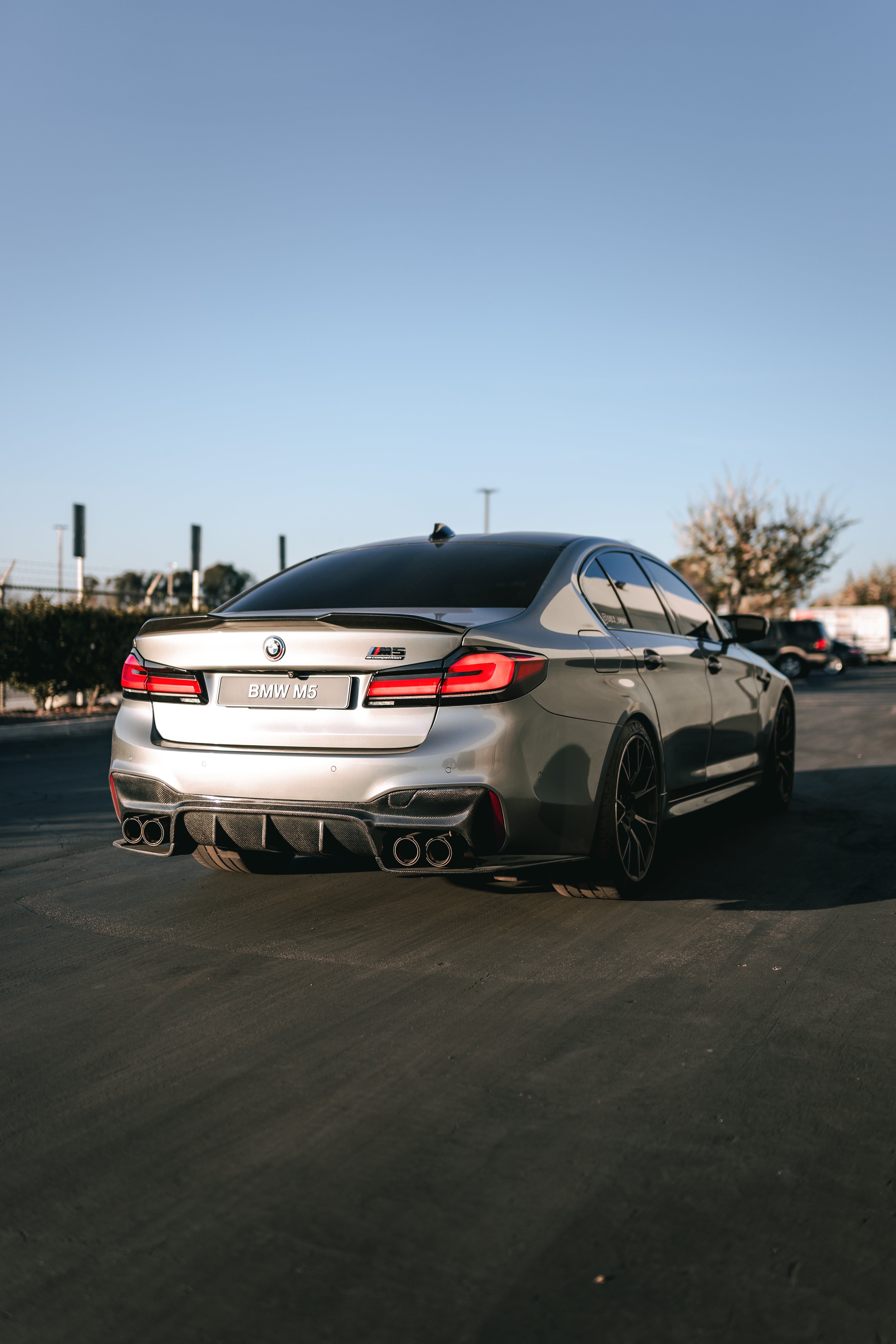 LCI Style Sequential Taillights - BMW F90 M5 & G30 5 Series