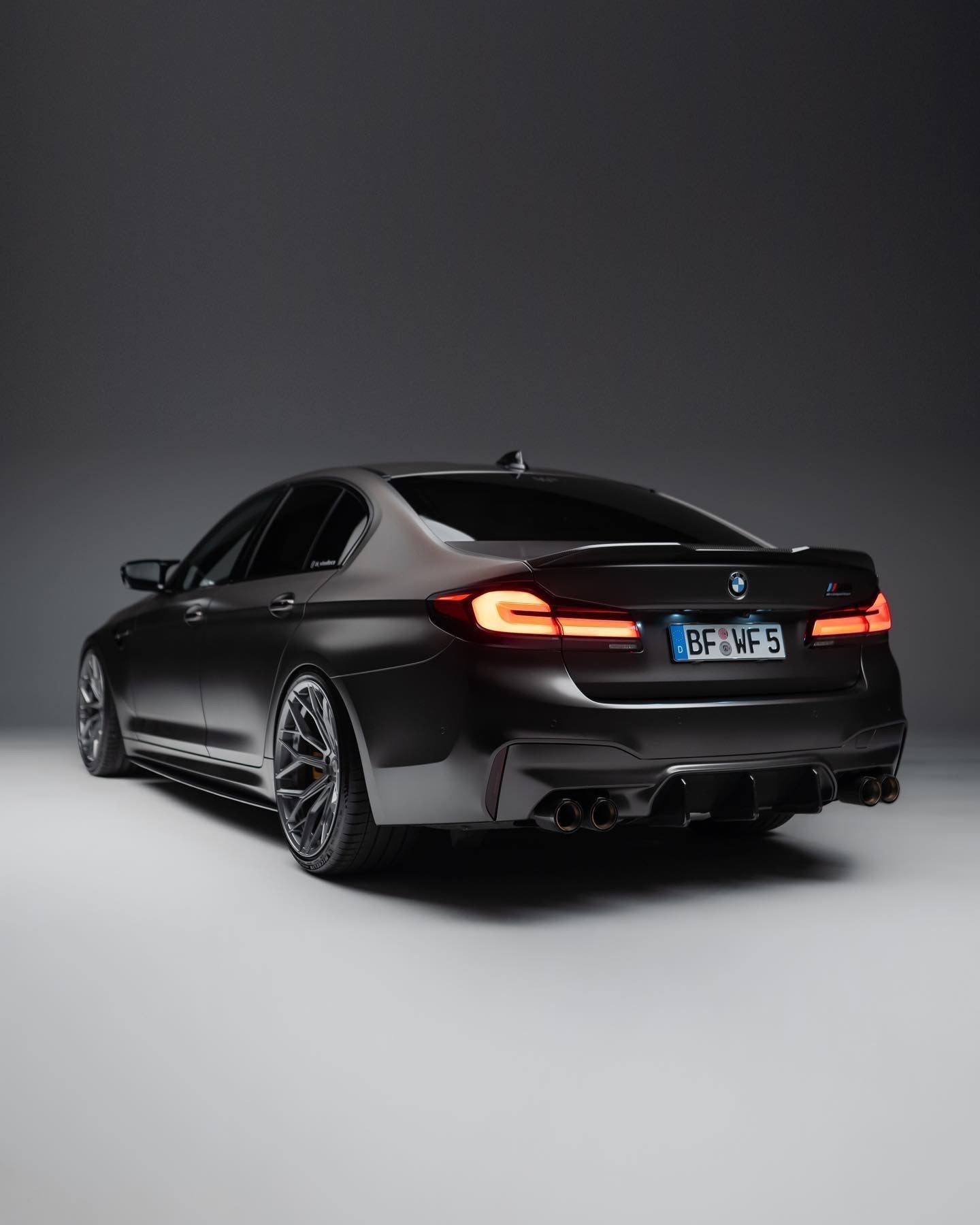 LCI Style Sequential Taillights - BMW F90 M5 & G30 5 Series