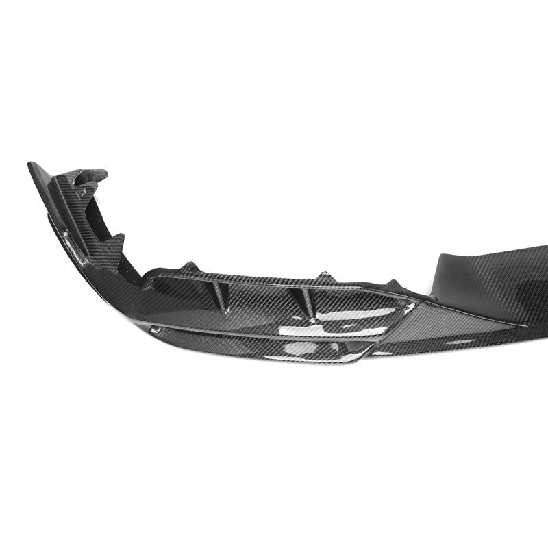 LD Style Carbon Fiber Front Lip - BMW F95 X5M