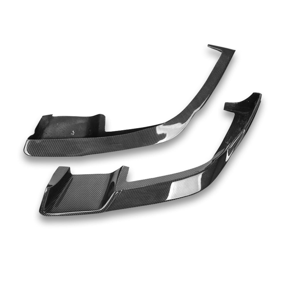 LD Style Carbon Fiber Front Lip - BMW F96 X6M