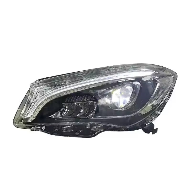 LED Headlights - Mercedes Benz C117 CLA Class