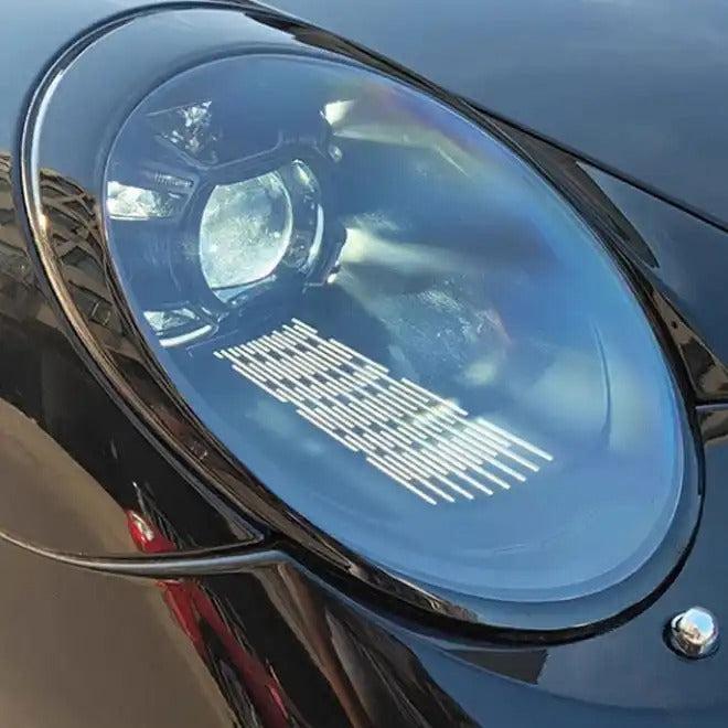 LED Headlights - Porsche 997 911