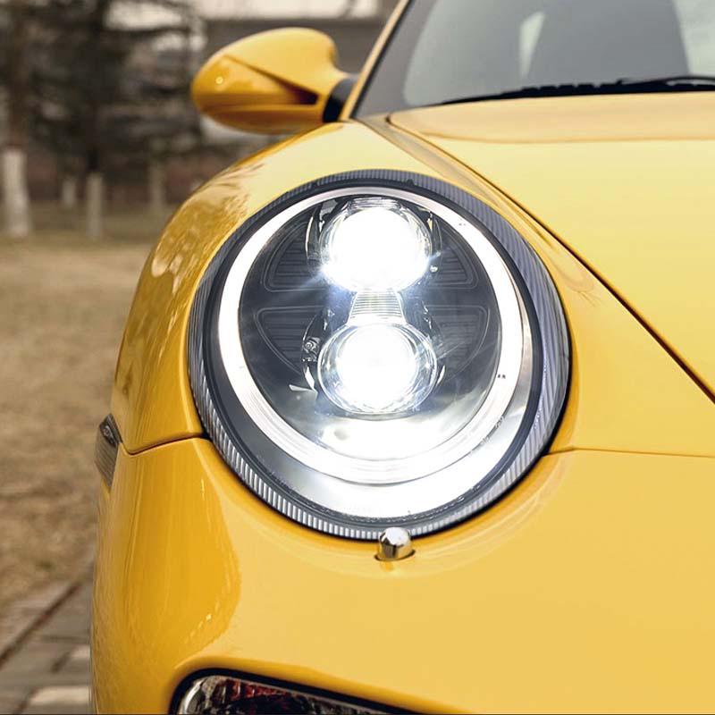 LED Headlights - Porsche 997 911