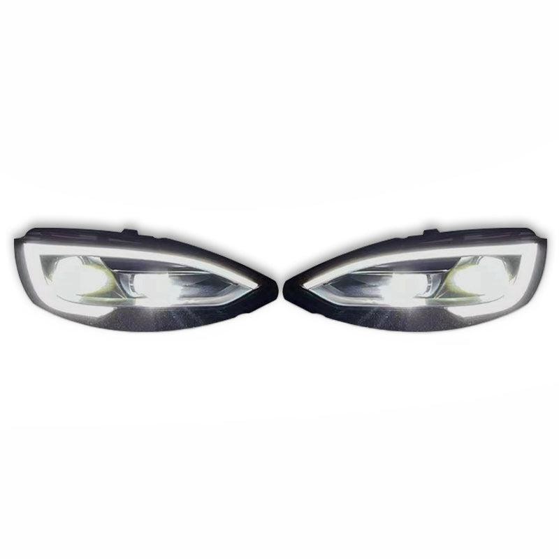LED Lens Headlights - Tesla Model S