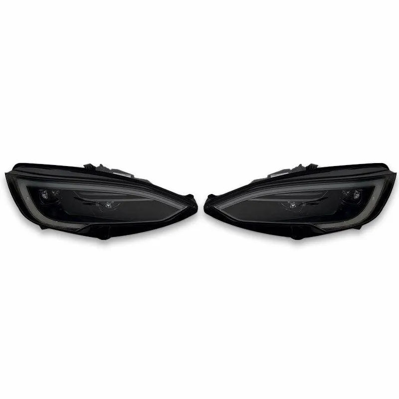 LED Lens Headlights - Tesla Model S
