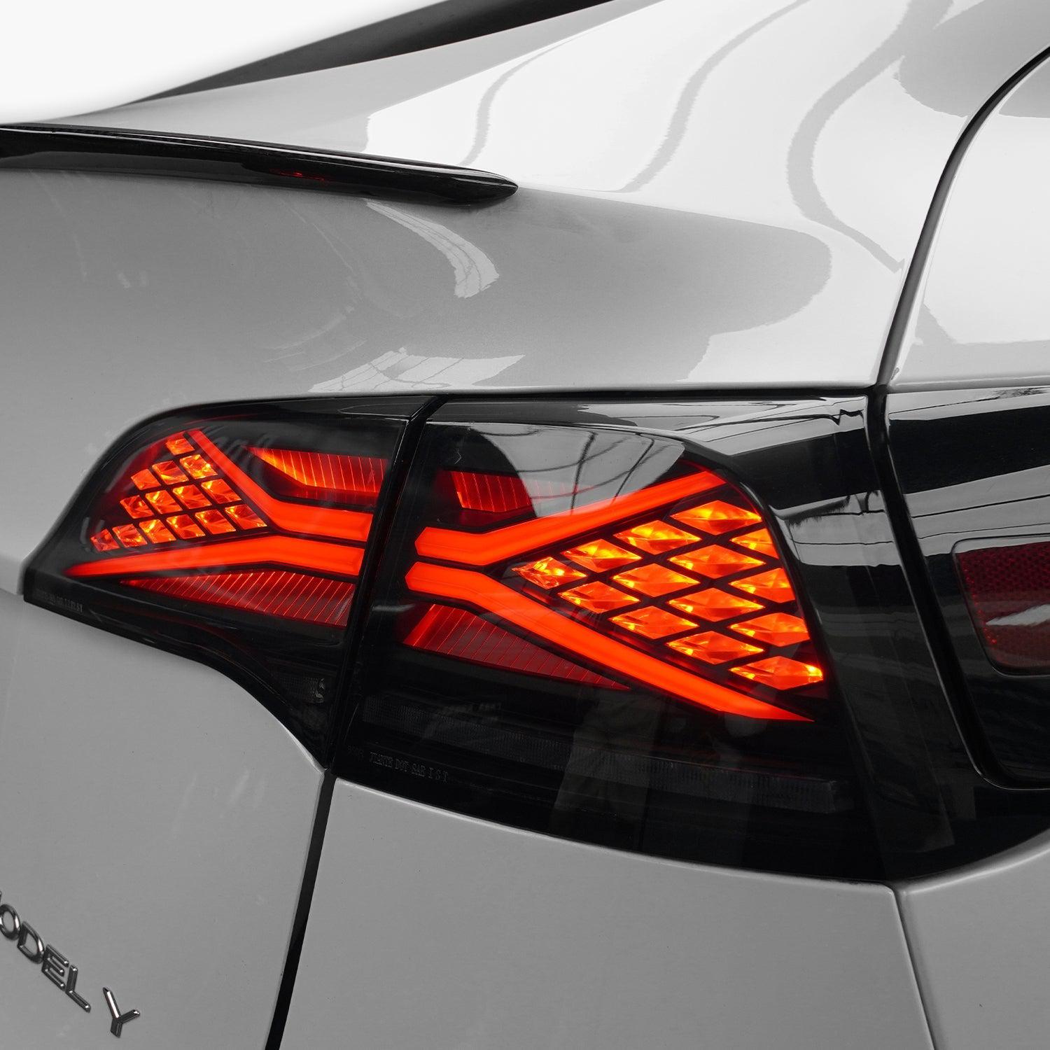 LED Tail Lights - Tesla Model Y / Model 3