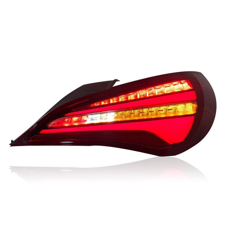 LED Taillights - Mercedes Benz C117 CLA Class