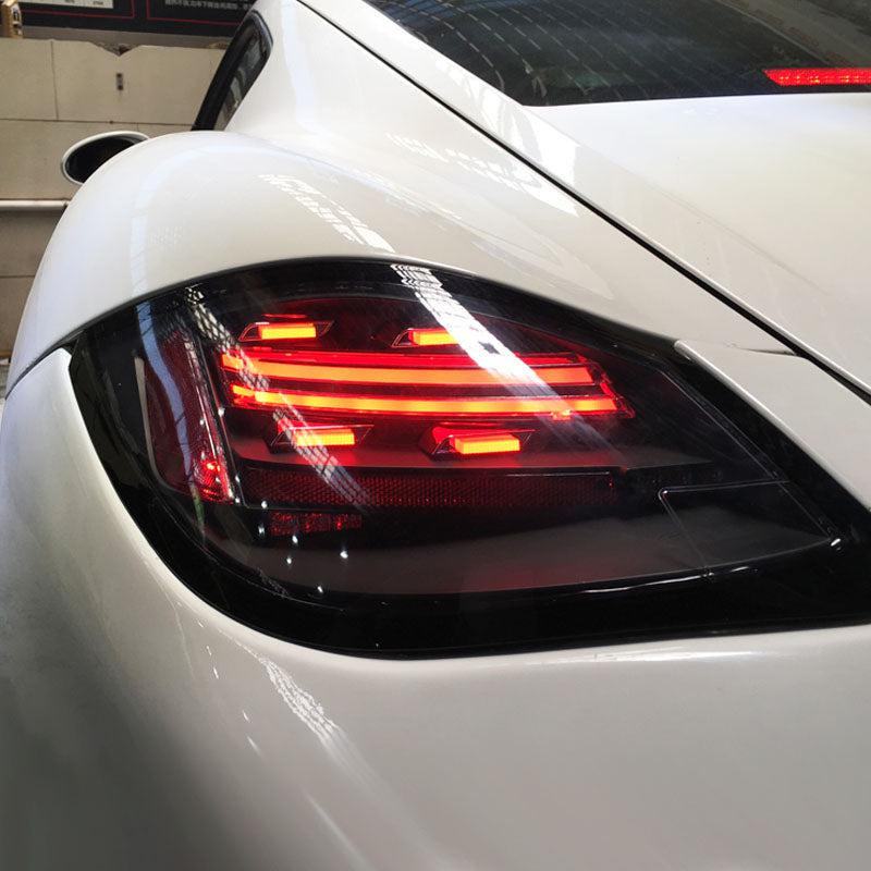 LED Taillights - Porsche 987 Cayman