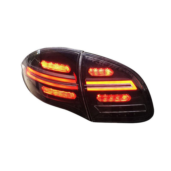 LED Taillights - Porsche Cayenne