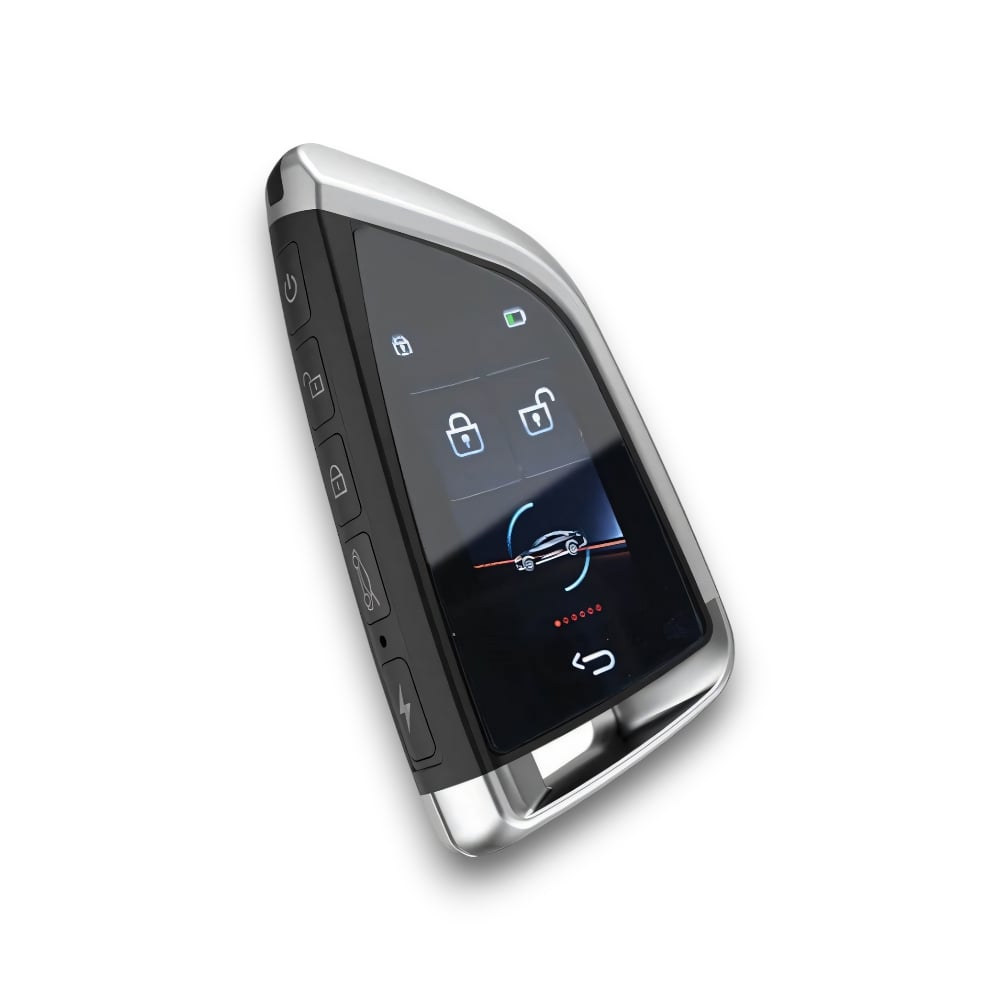 LED Touch Key Fob Upgrade for BMW