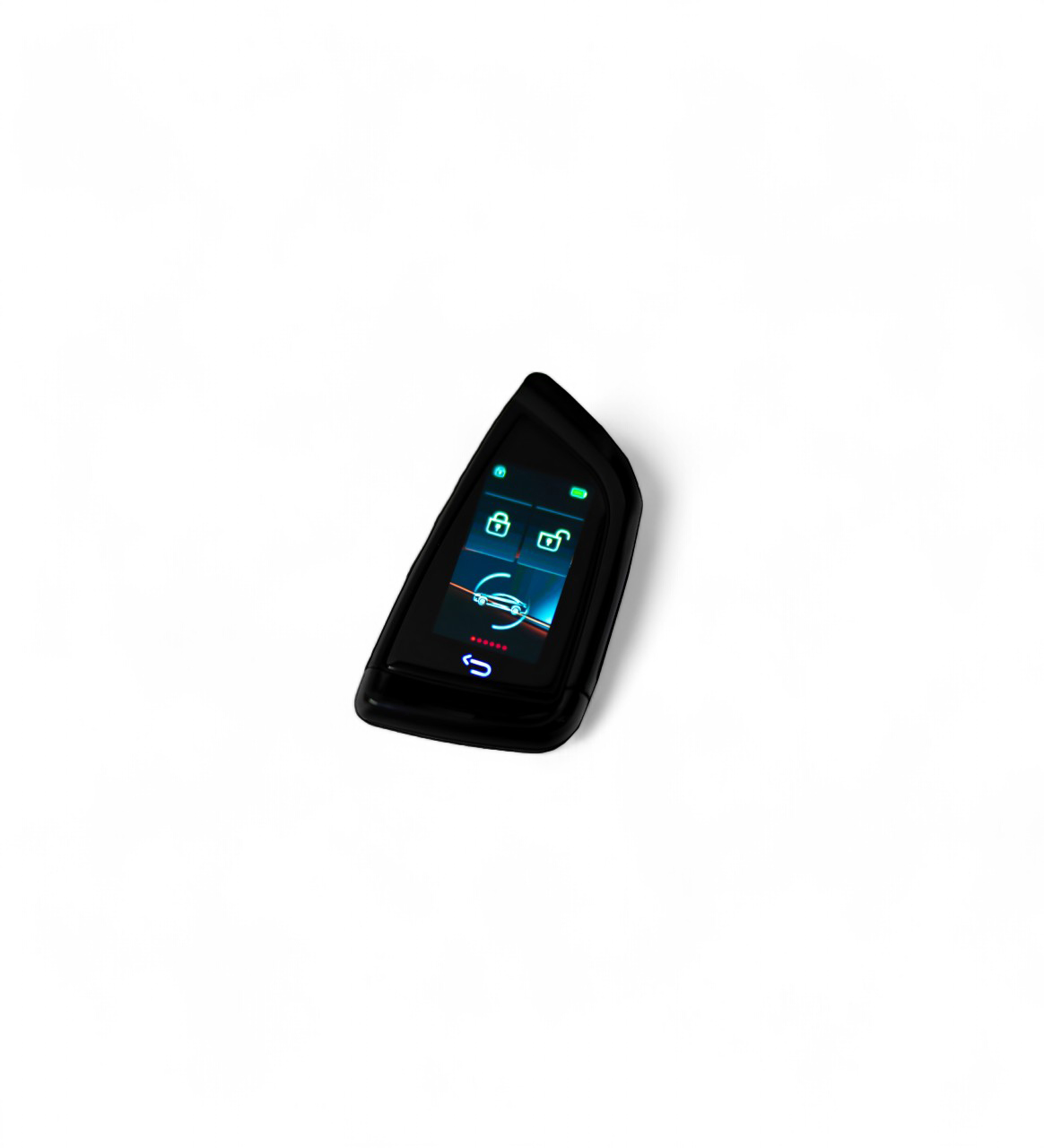 LED Touch Key Fob Upgrade for BMW