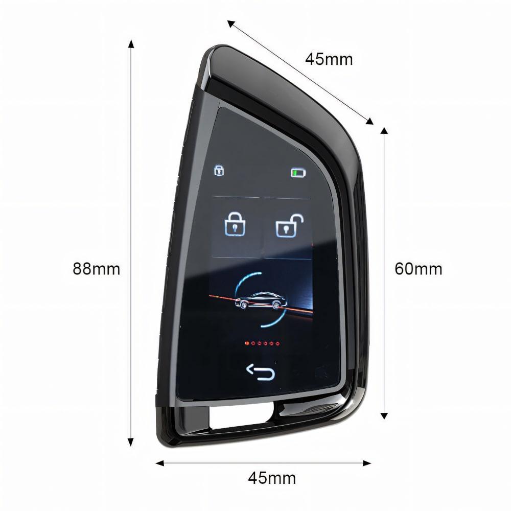 LED Touch Key Fob Upgrade for BMW