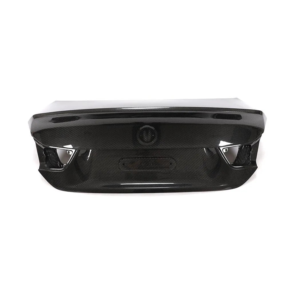 LW Style Carbon Fiber Duckbill Trunk - BMW F82 M4