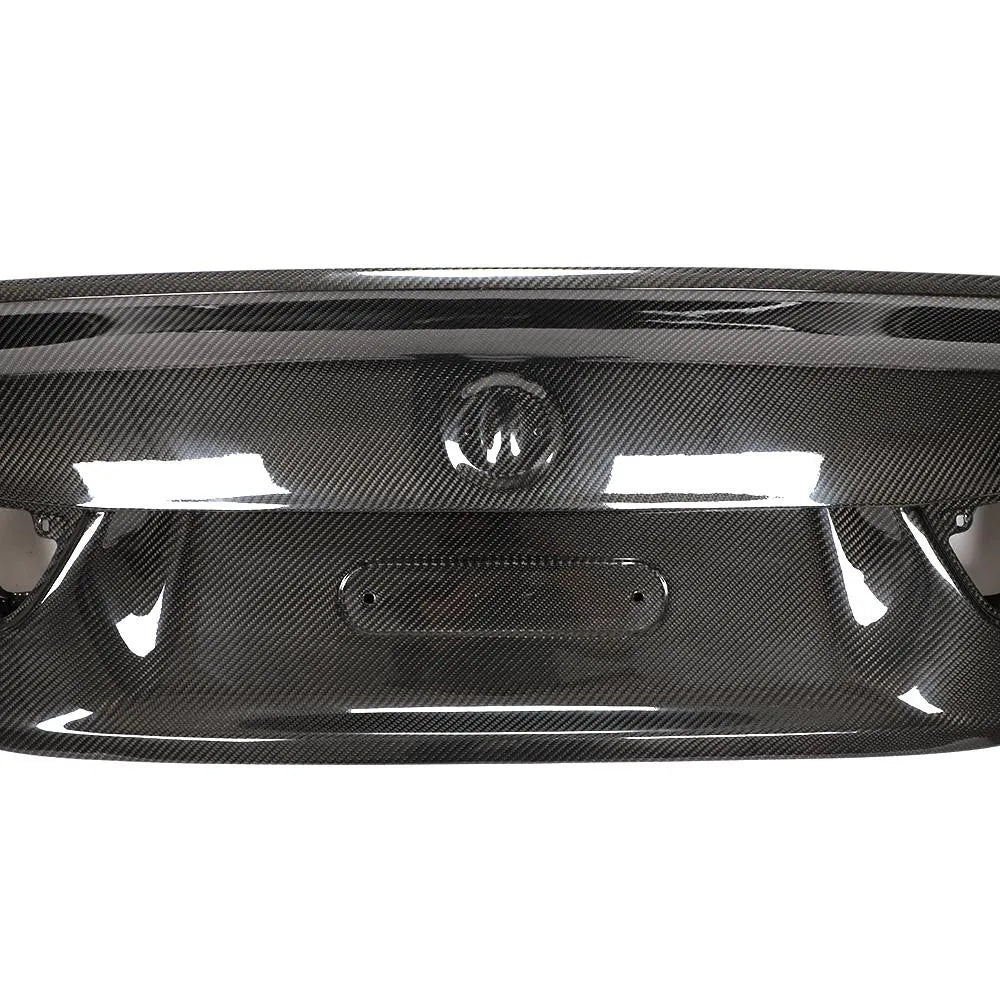 LW Style Carbon Fiber Duckbill Trunk - BMW F82 M4