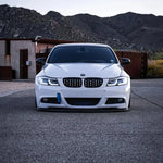 Laser Style LED Headlights - BMW E90 3 Series