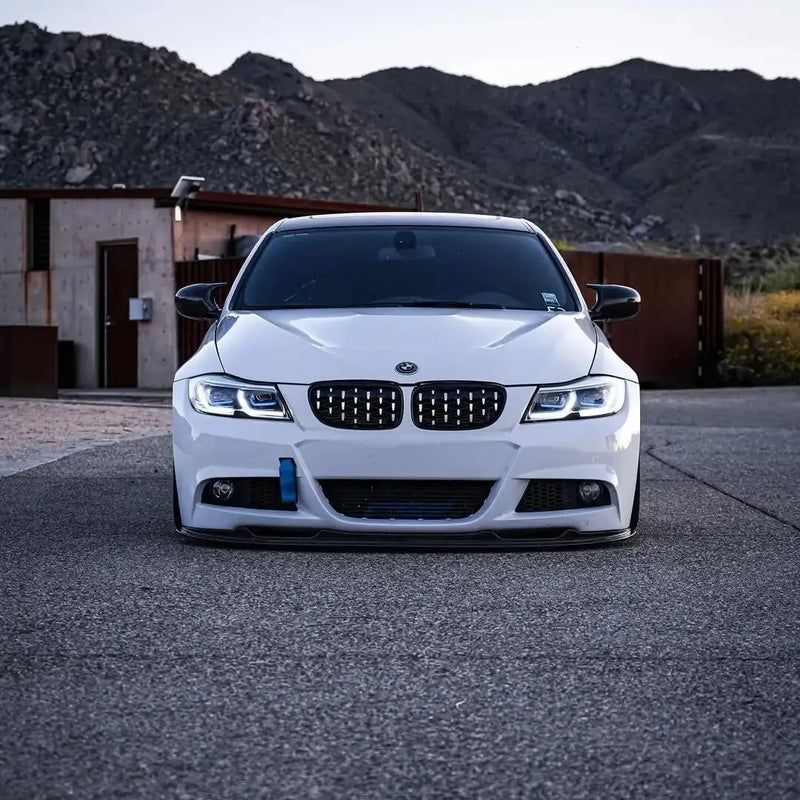 Laser Style LED Headlights - BMW E90 3 Series