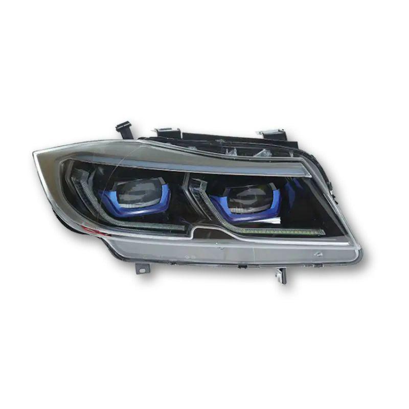 Laser Style LED Headlights - BMW E90 3 Series