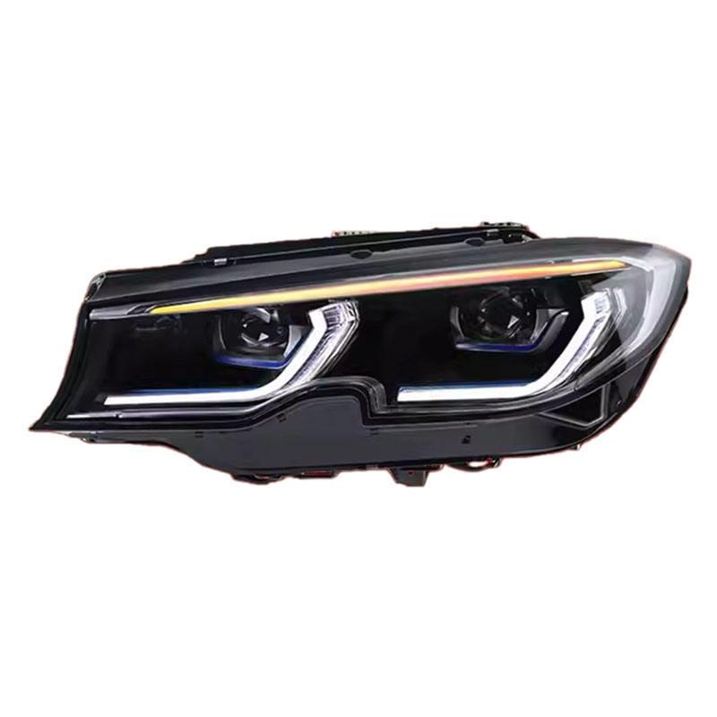 Laser Style LED Headlights - BMW G20 3 Series