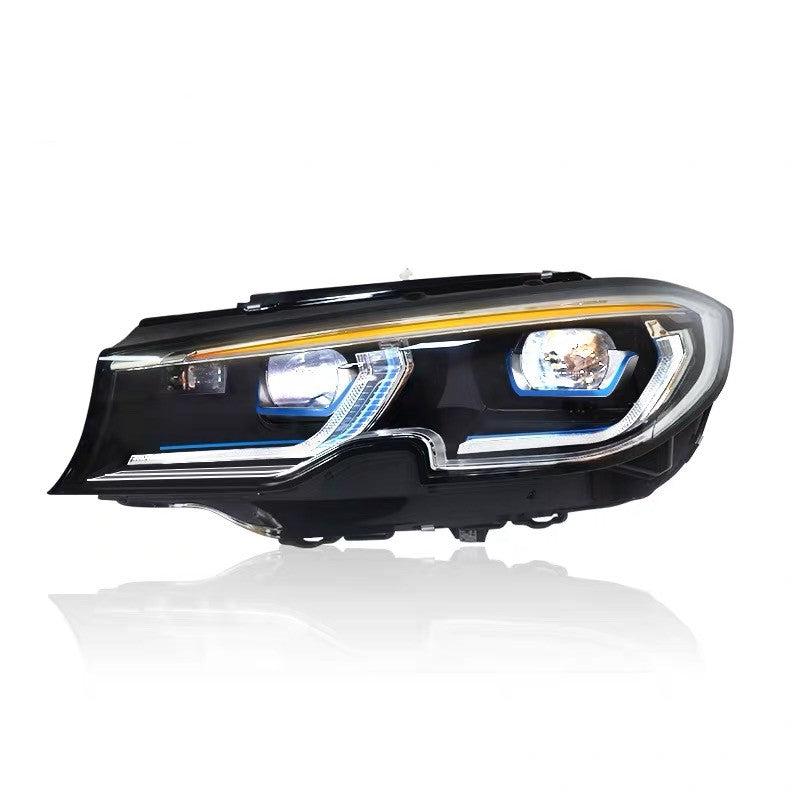 Laser Style LED Headlights - BMW G20 3 Series