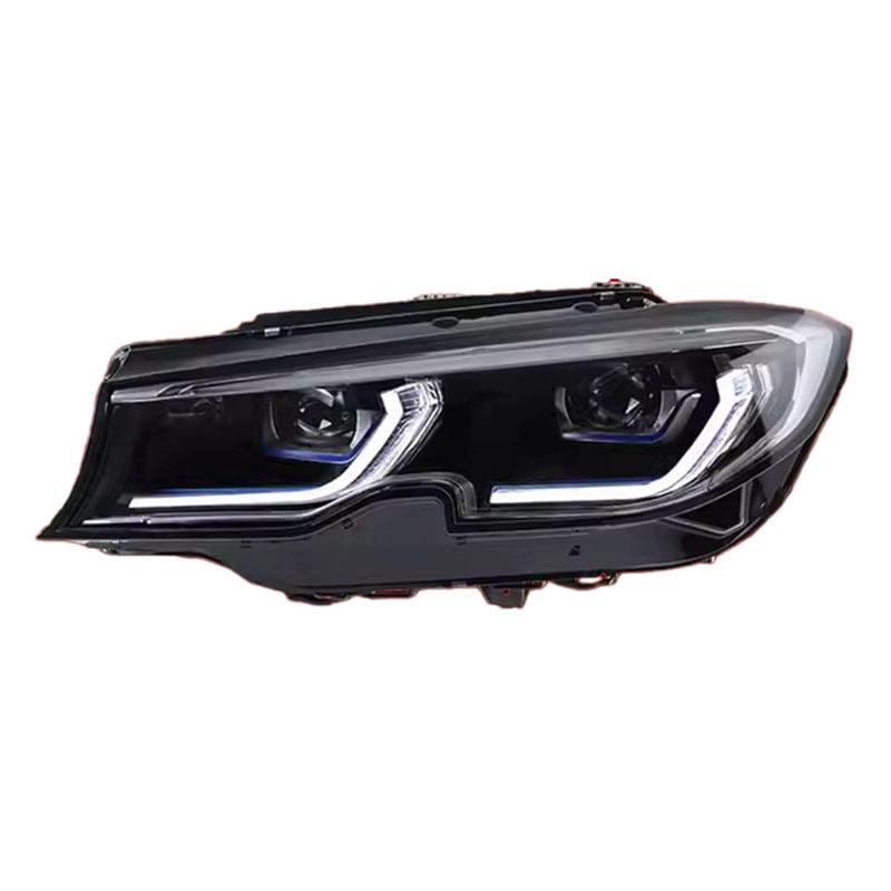 Laser Style LED Headlights - BMW G20 3 Series