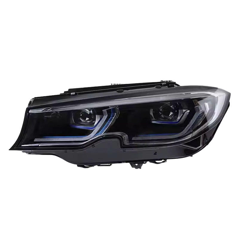 Laser Style LED Headlights - BMW G20 3 Series