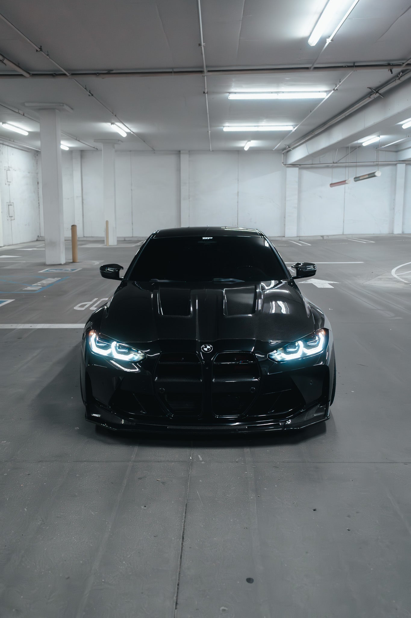 Laser Style LED Headlights - BMW G80 M3 & G82/G83 M4