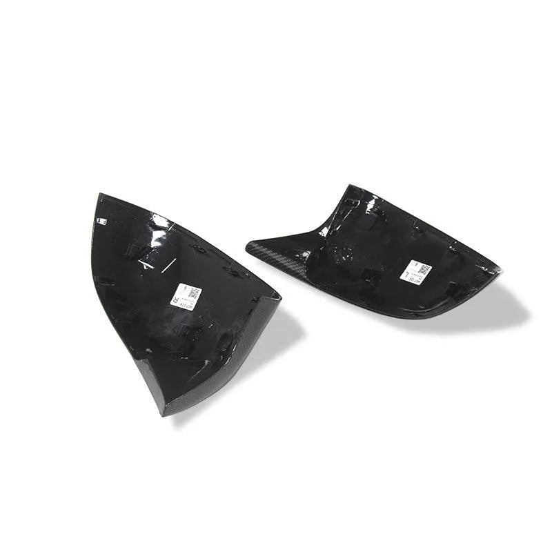 M Carbon Fiber Mirror Cap Set - BMW F15 X5