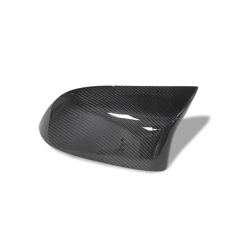 M Carbon Fiber Mirror Cap Set - BMW F15 X5