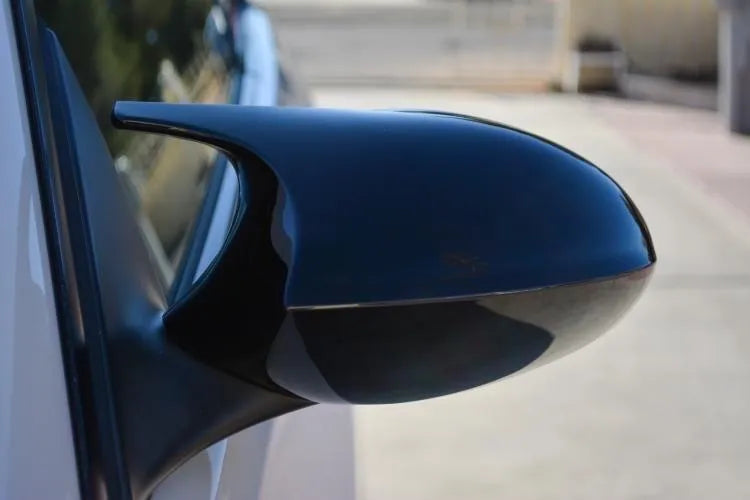 M Style Carbon Fiber Mirror Cap Set - BMW E90 / E91 | E92 / E93 3 Series