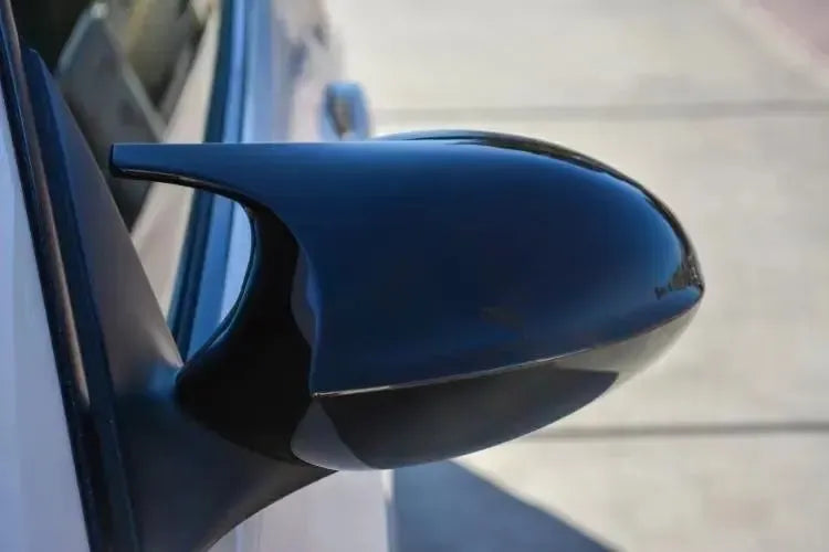M Style Carbon Fiber Mirror Cap Set - BMW E90 / E91 | E92 / E93 3 Series