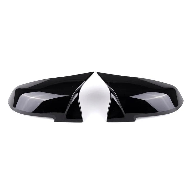 M Gloss Black Mirror Cap Set - BMW F30 3 Series, F32/F33/F36 4 Series, & F22 2 Series