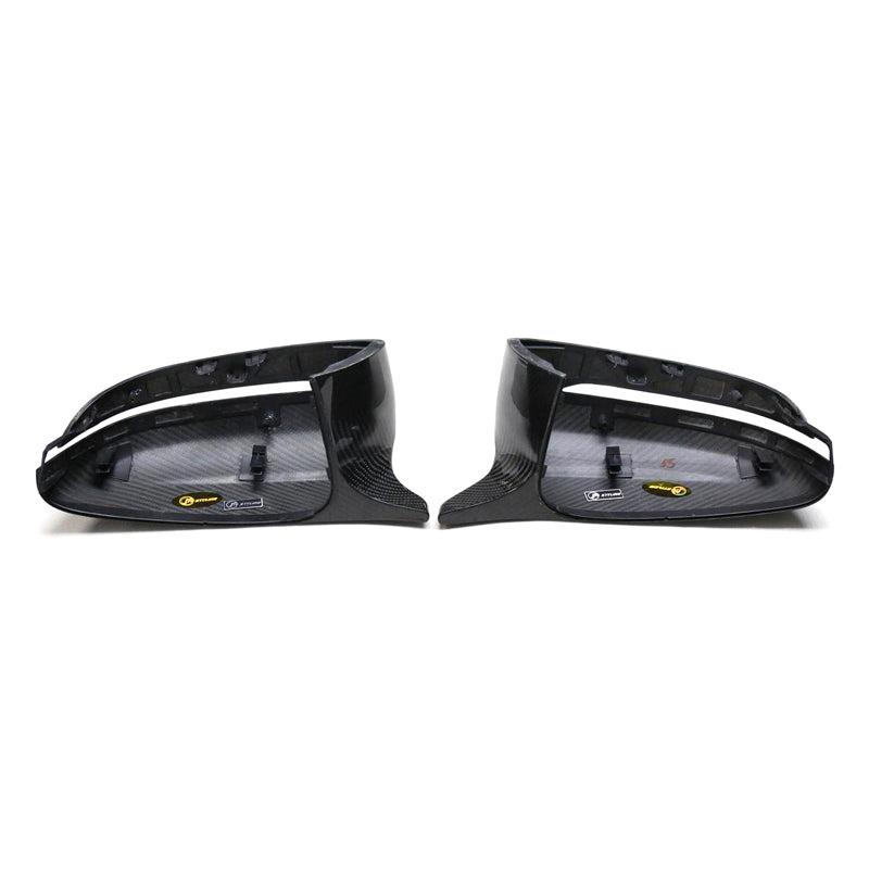 M Style Carbon Fiber Mirror Cap Set - BMW G42 2 Series 230i