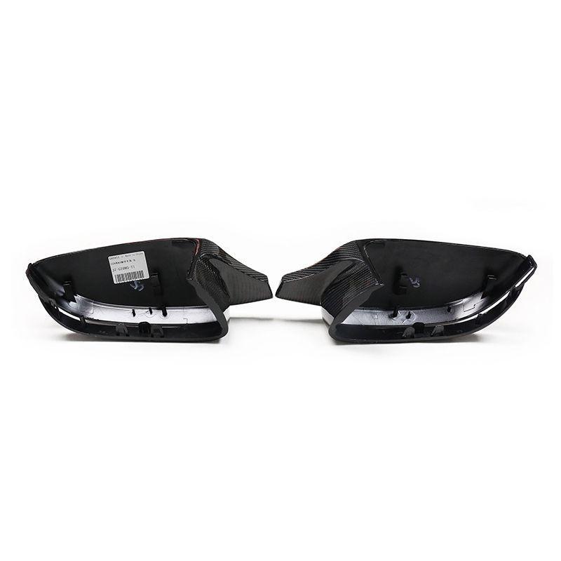 M Style Carbon Fiber Mirror Cap Set - BMW G42 2 Series M240i