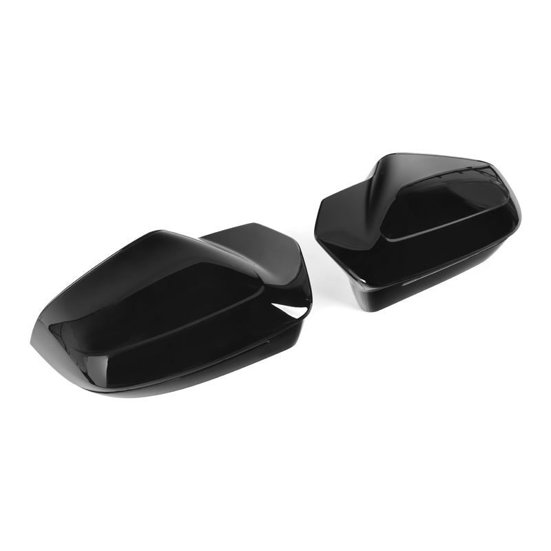 M Style Carbon Fiber Mirror Cap Set - BMW G90 M5